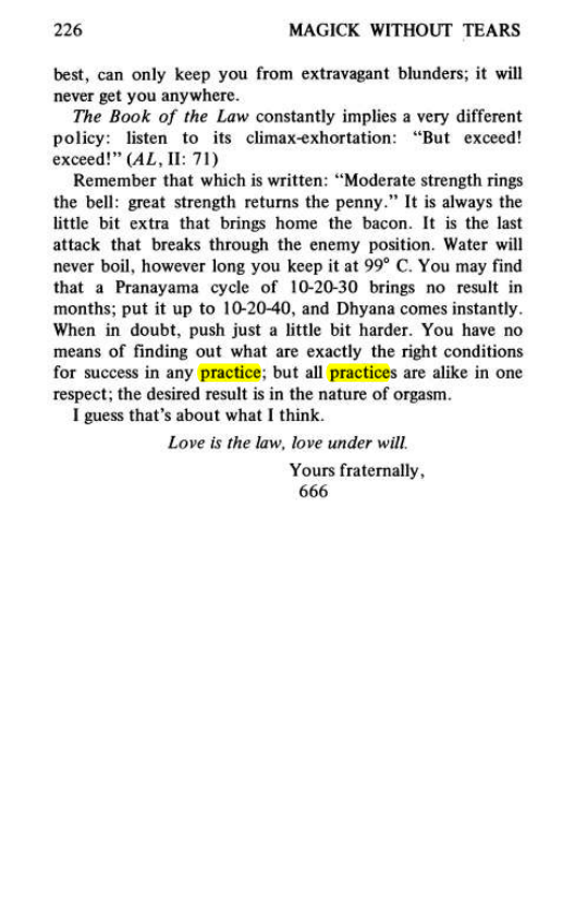 Original scan of Magick Without Tears, PDF page 259