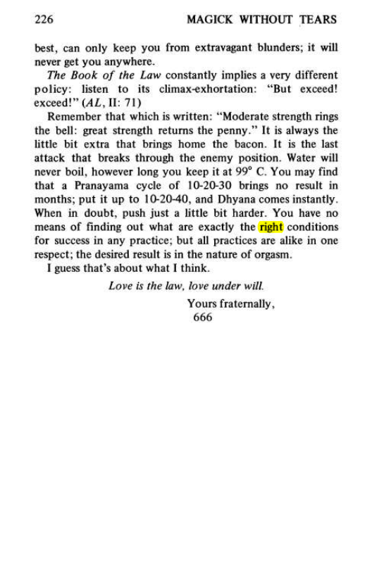 Original scan of Magick Without Tears, PDF page 259