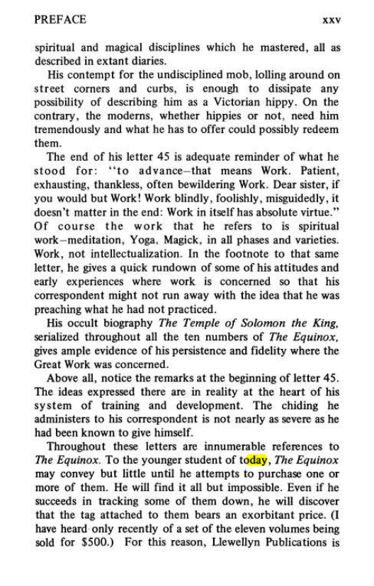 Original scan of Magick Without Tears, PDF page 26