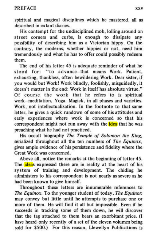 Original scan of Magick Without Tears, PDF page 26