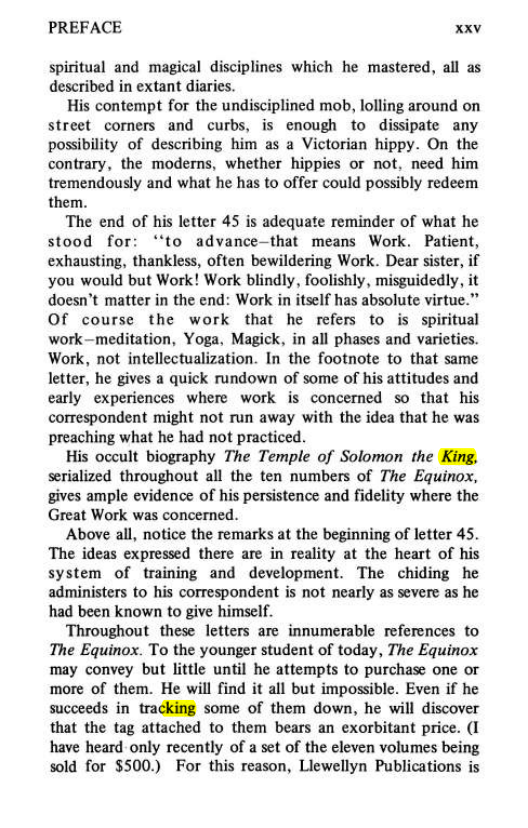 Original scan of Magick Without Tears, PDF page 26