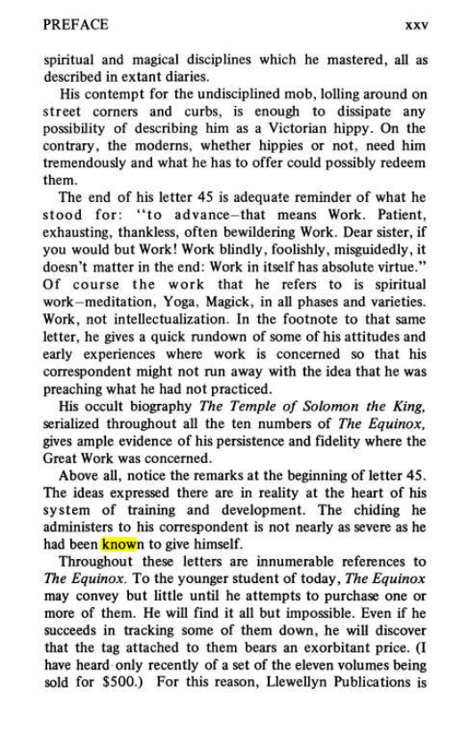 Original scan of Magick Without Tears, PDF page 26