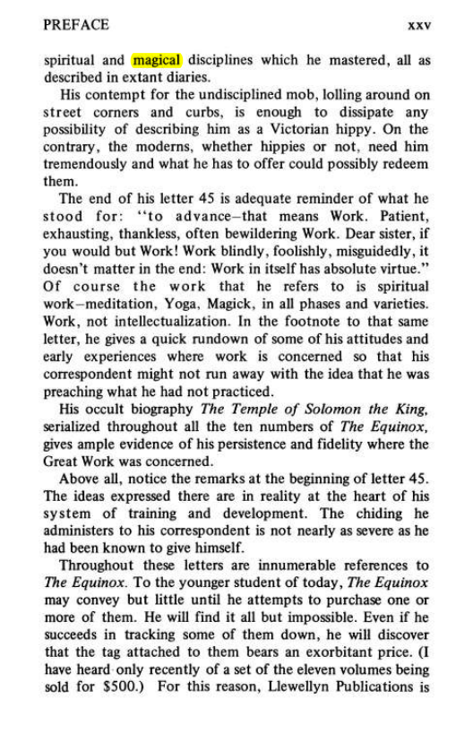 Original scan of Magick Without Tears, PDF page 26