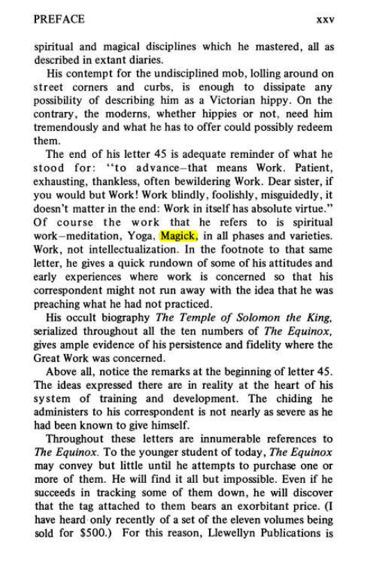 Original scan of Magick Without Tears, PDF page 26