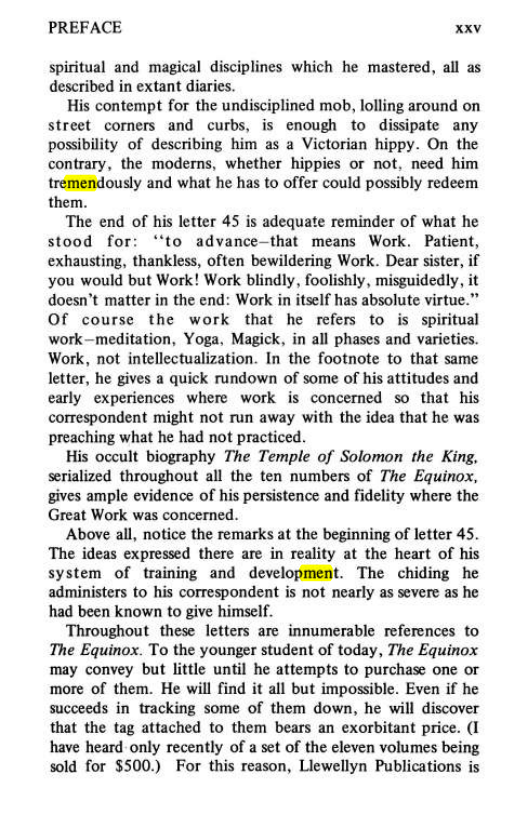Original scan of Magick Without Tears, PDF page 26