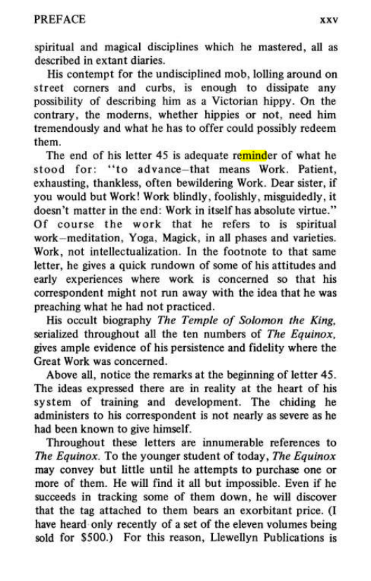 Original scan of Magick Without Tears, PDF page 26