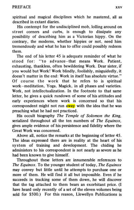 Original scan of Magick Without Tears, PDF page 26
