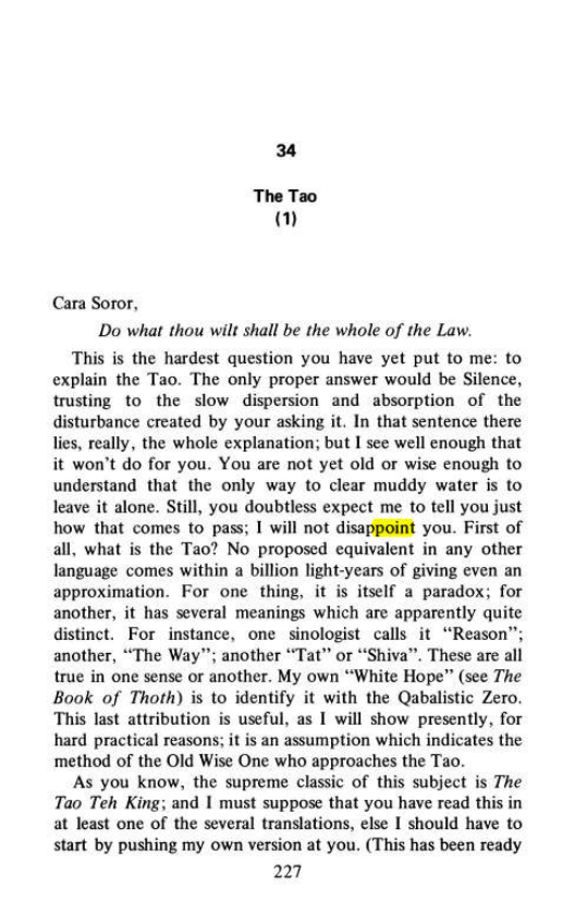 Original scan of Magick Without Tears, PDF page 260
