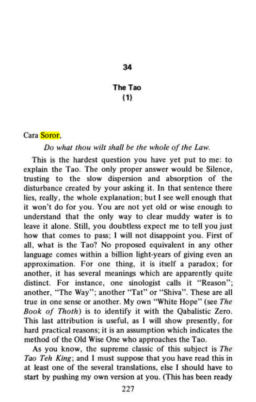 Original scan of Magick Without Tears, PDF page 260