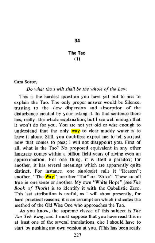 Original scan of Magick Without Tears, PDF page 260