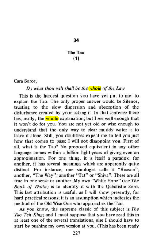 Original scan of Magick Without Tears, PDF page 260