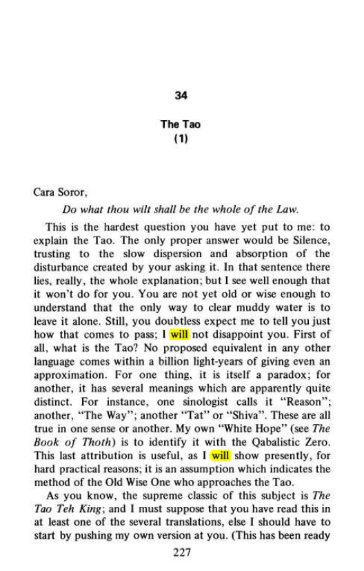 Original scan of Magick Without Tears, PDF page 260