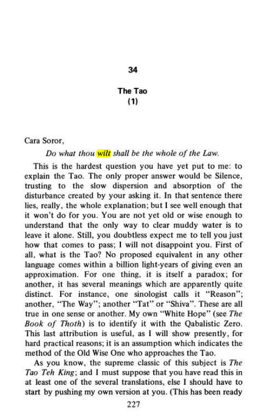 Original scan of Magick Without Tears, PDF page 260