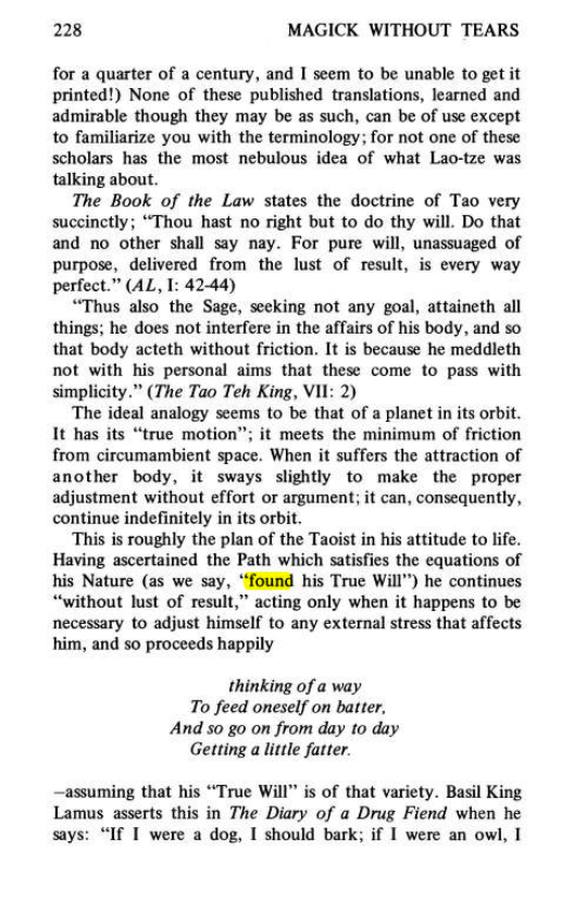 Original scan of Magick Without Tears, PDF page 261