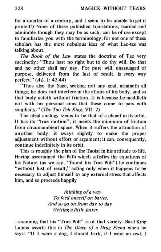 Original scan of Magick Without Tears, PDF page 261