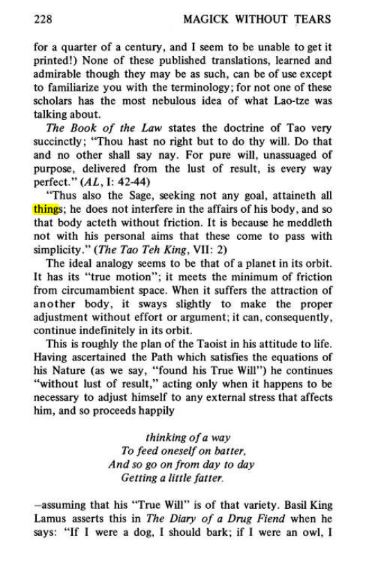 Original scan of Magick Without Tears, PDF page 261
