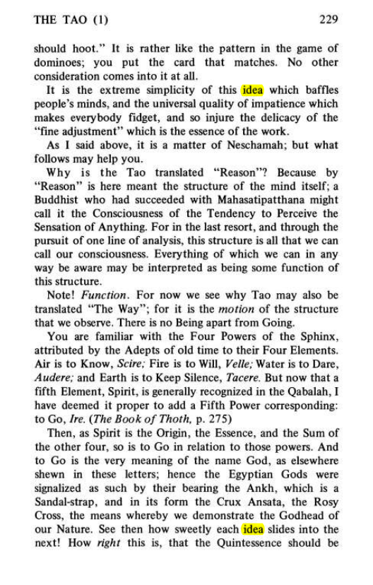 Original scan of Magick Without Tears, PDF page 262