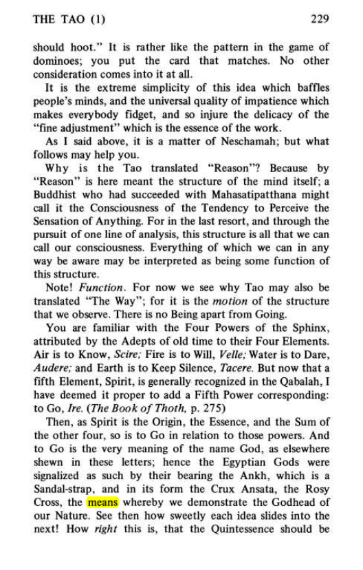 Original scan of Magick Without Tears, PDF page 262