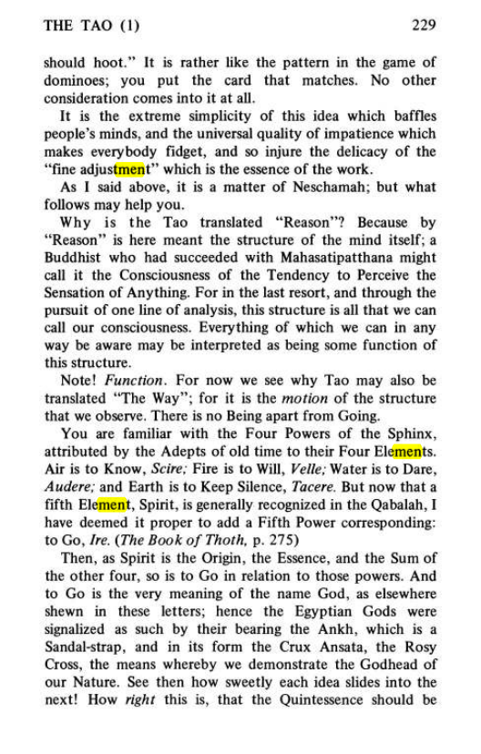 Original scan of Magick Without Tears, PDF page 262