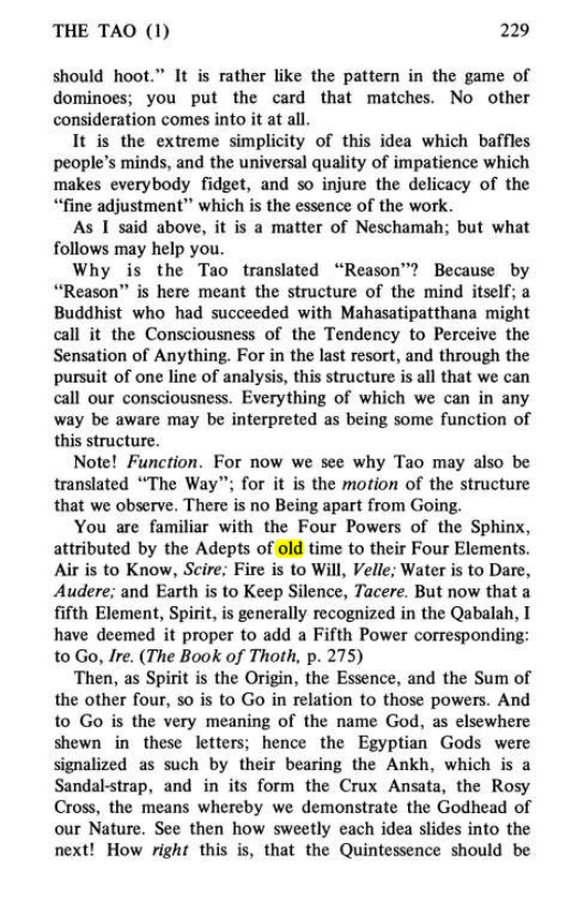 Original scan of Magick Without Tears, PDF page 262