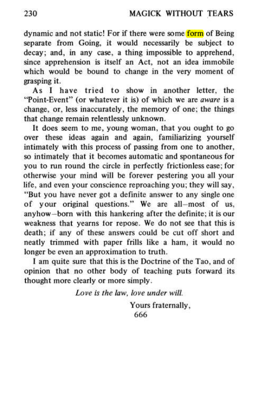 Original scan of Magick Without Tears, PDF page 263