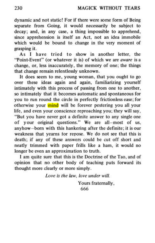 Original scan of Magick Without Tears, PDF page 263