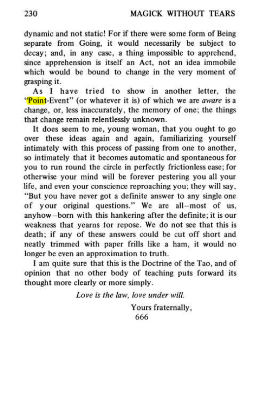 Original scan of Magick Without Tears, PDF page 263