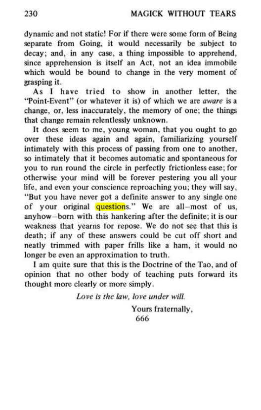 Original scan of Magick Without Tears, PDF page 263