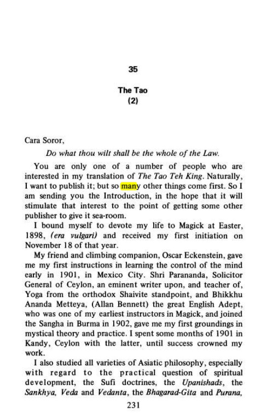 Original scan of Magick Without Tears, PDF page 264
