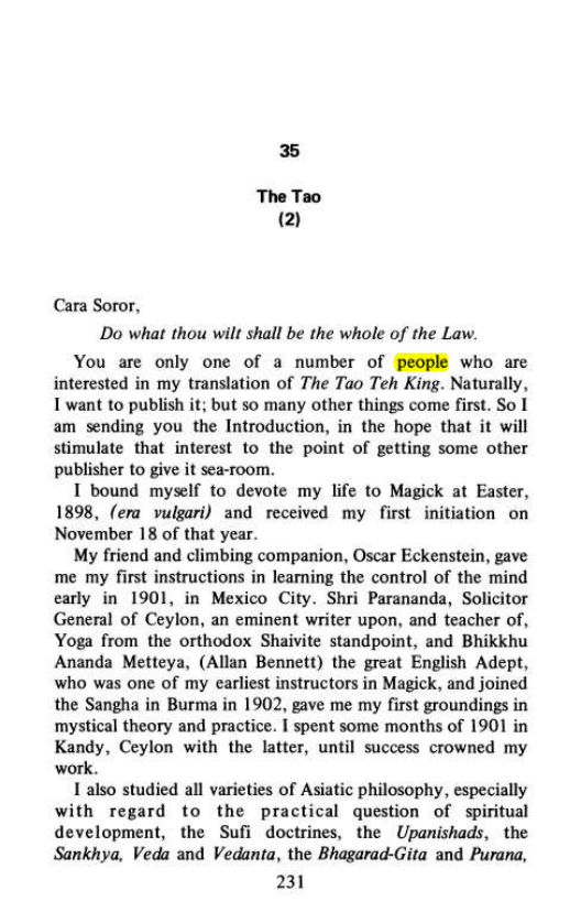 Original scan of Magick Without Tears, PDF page 264