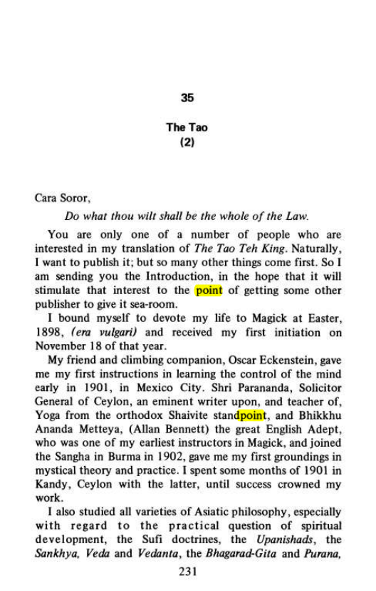 Original scan of Magick Without Tears, PDF page 264