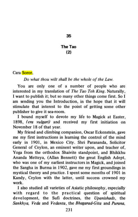 Original scan of Magick Without Tears, PDF page 264