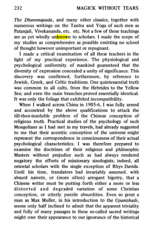 Original scan of Magick Without Tears, PDF page 265