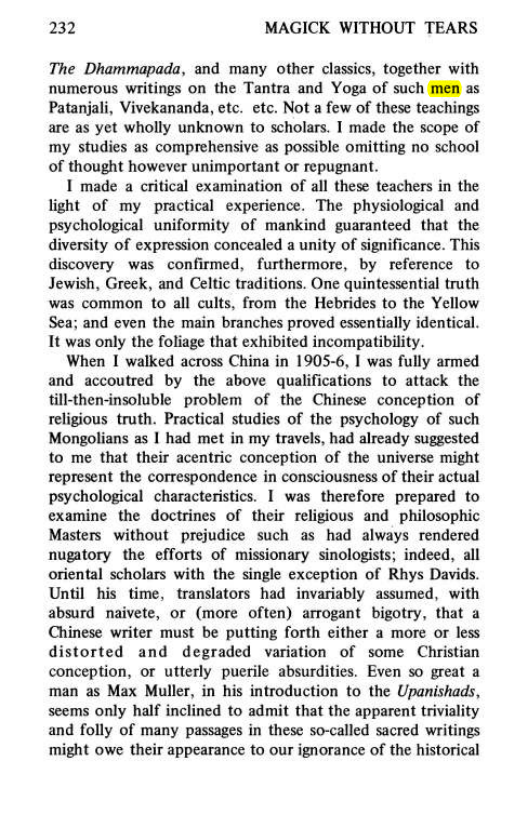 Original scan of Magick Without Tears, PDF page 265