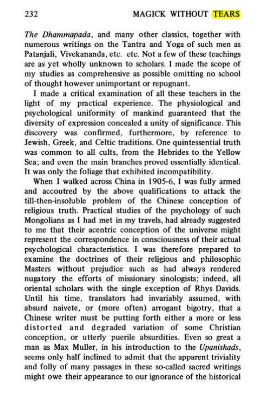 Original scan of Magick Without Tears, PDF page 265