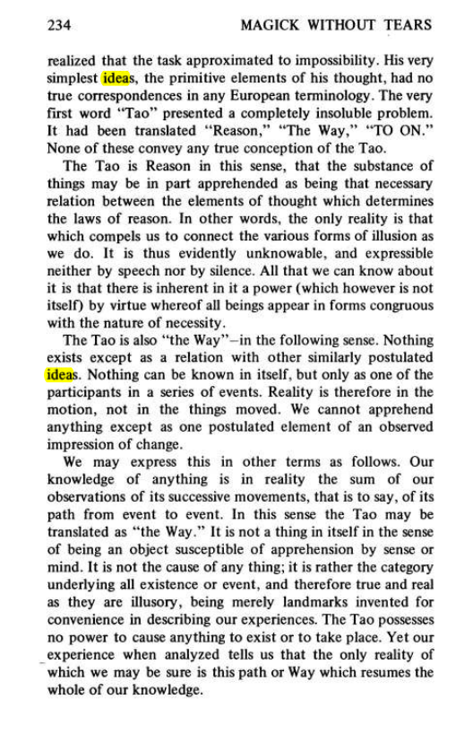 Original scan of Magick Without Tears, PDF page 267