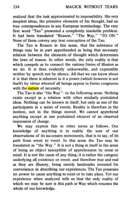 Original scan of Magick Without Tears, PDF page 267