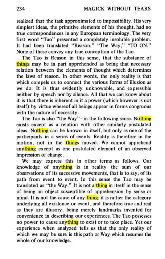 Original scan of Magick Without Tears, PDF page 267