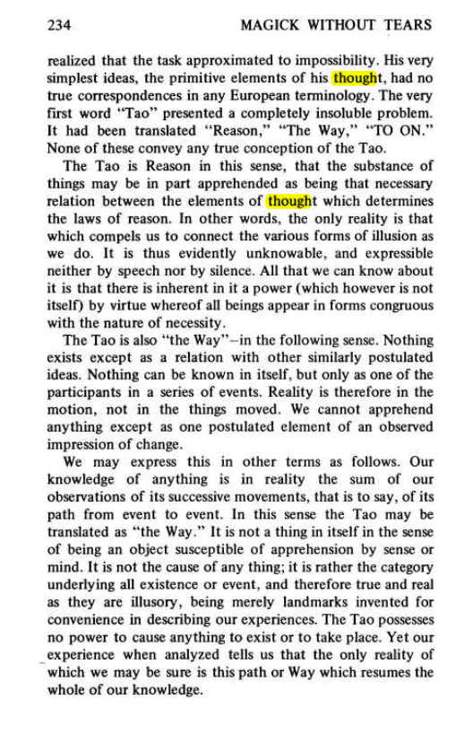 Original scan of Magick Without Tears, PDF page 267