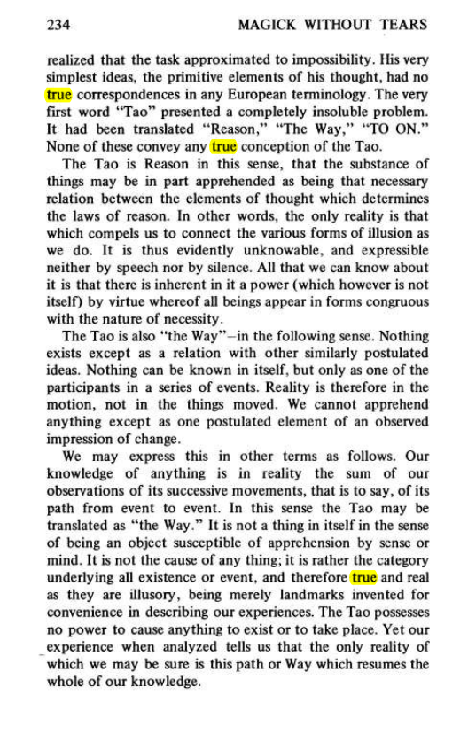 Original scan of Magick Without Tears, PDF page 267
