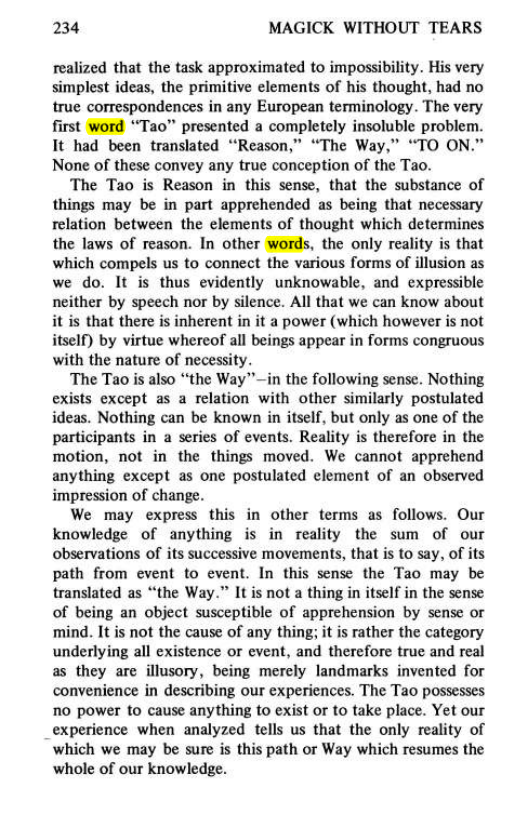 Original scan of Magick Without Tears, PDF page 267