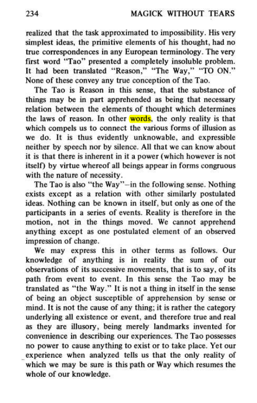 Original scan of Magick Without Tears, PDF page 267