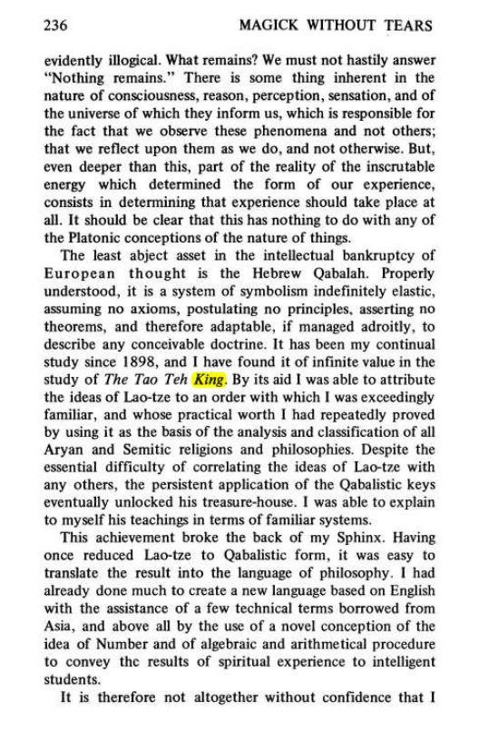 Original scan of Magick Without Tears, PDF page 269