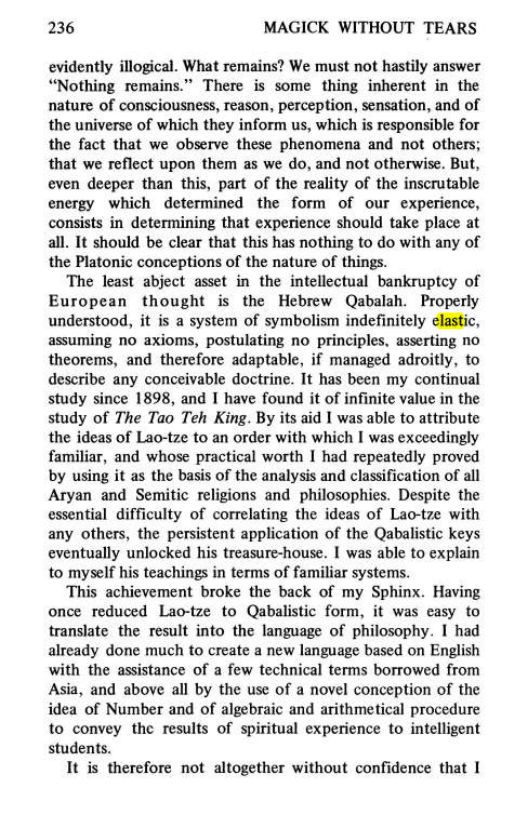 Original scan of Magick Without Tears, PDF page 269
