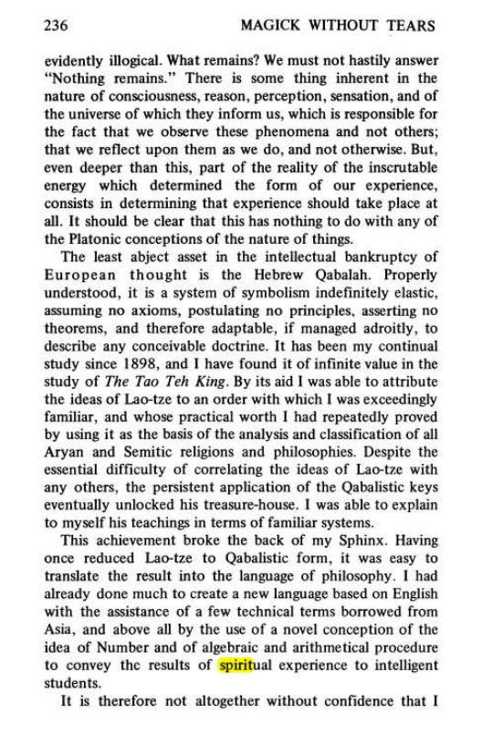 Original scan of Magick Without Tears, PDF page 269