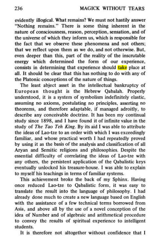 Original scan of Magick Without Tears, PDF page 269