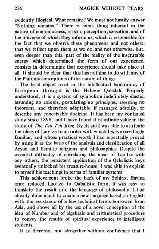 Original scan of Magick Without Tears, PDF page 269