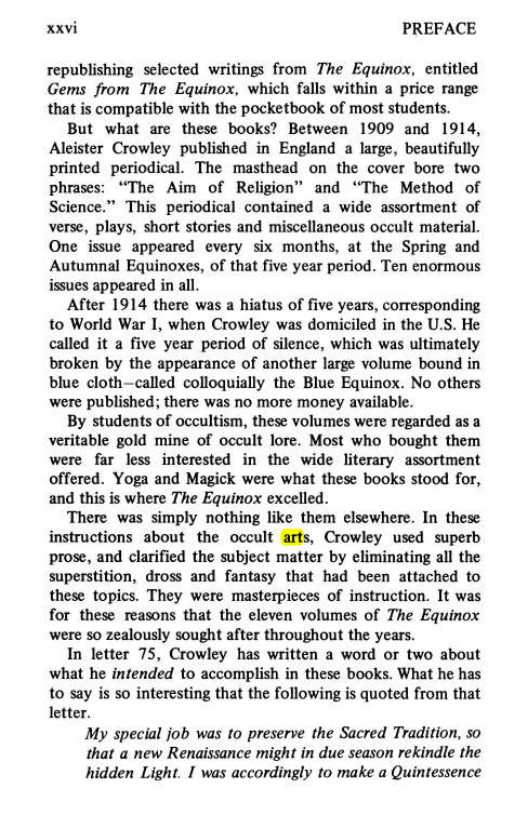 Original scan of Magick Without Tears, PDF page 27