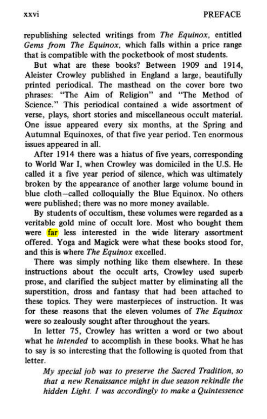 Original scan of Magick Without Tears, PDF page 27