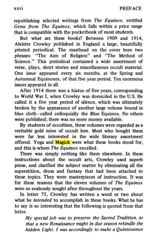 Original scan of Magick Without Tears, PDF page 27